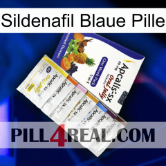 Sildenafil Blue Pill 11